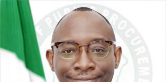 Dr. Adebowale A. Adedokun, FCIPS (Chartered), ACFE Director-General, BPP