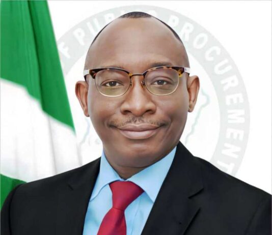 Dr. Adebowale A. Adedokun, FCIPS (Chartered), ACFE Director-General, BPP