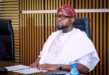 Secretary to the Government of the Federation, Sen. George Akume, fnim, CON, represented by the Hon. Minister of Communication, Innovation and Digital Economy, Dr. Bosun Tijani, inaugurates Presidential Committee on the Implementation of Digital Public Infrastructure (DPI) on Tuesday, 27th May, 2025 in Abuja.