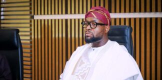 Secretary to the Government of the Federation, Sen. George Akume, fnim, CON, represented by the Hon. Minister of Communication, Innovation and Digital Economy, Dr. Bosun Tijani, inaugurates Presidential Committee on the Implementation of Digital Public Infrastructure (DPI) on Tuesday, 27th May, 2025 in Abuja.