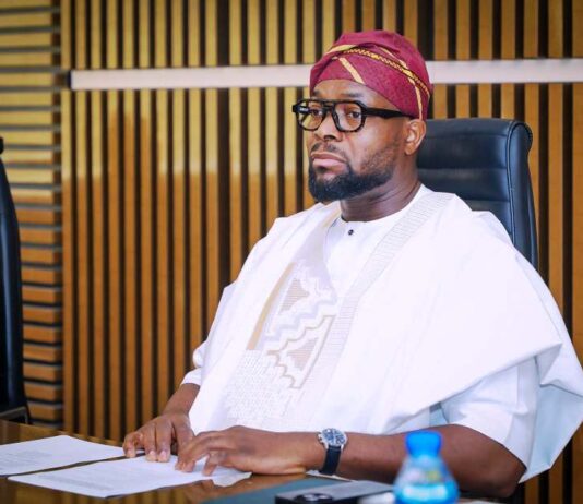 Secretary to the Government of the Federation, Sen. George Akume, fnim, CON, represented by the Hon. Minister of Communication, Innovation and Digital Economy, Dr. Bosun Tijani, inaugurates Presidential Committee on the Implementation of Digital Public Infrastructure (DPI) on Tuesday, 27th May, 2025 in Abuja.