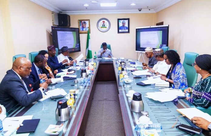 FG Reviews Trade And Investment Priorities At EMT Meeting