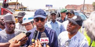 FG Reaffirms Commitment To Timely Delivery Of The Expansion Of Abuja (Mararraba)-Keffi Road Project