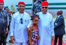 FG Flags Off Inaugural Airlift Of Pilgrims For 2025 Hajj In Imo State