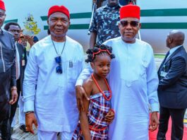 FG Flags Off Inaugural Airlift Of Pilgrims For 2025 Hajj In Imo State