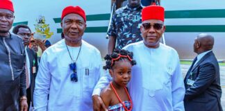 FG Flags Off Inaugural Airlift Of Pilgrims For 2025 Hajj In Imo State