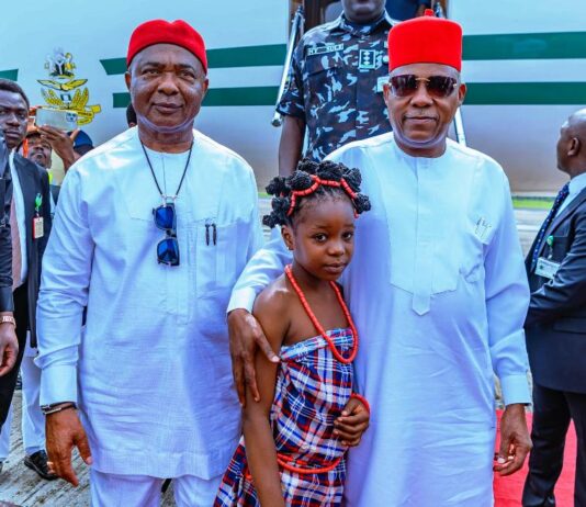 FG Flags Off Inaugural Airlift Of Pilgrims For 2025 Hajj In Imo State