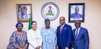 FG Inaugurates AMCON Board To Strengthen Asset Recovery, Economic Stability