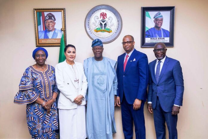 FG Inaugurates AMCON Board To Strengthen Asset Recovery, Economic Stability