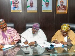 FG Takes Over National Orthopaedic Hospital Azare Borno State, Sign's MoU in Abuja