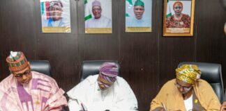 FG Takes Over National Orthopaedic Hospital Azare Borno State, Sign's MoU in Abuja