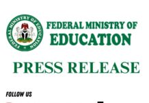 Fed Min of Education logo
