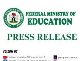 Fed Min of Education logo