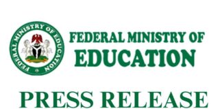 Fed Min of Education logo