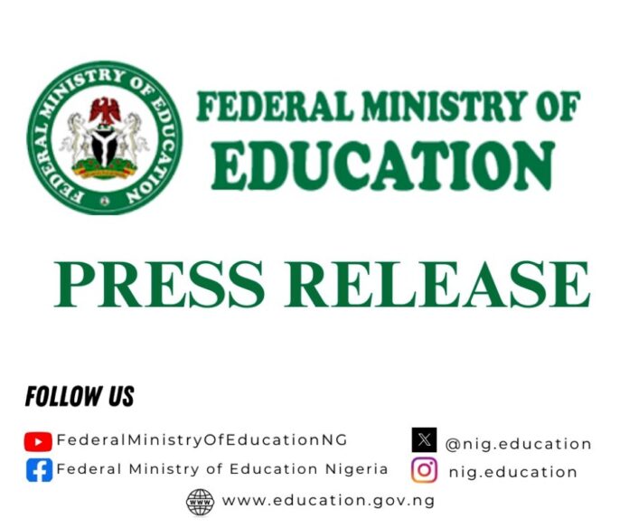 Fed Min of Education logo