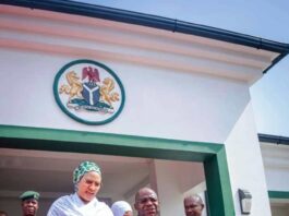First Lady Oluremi Tinubu Launches Food Relief Programme For Vulnerable Groups In Abia State