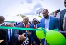 Gov Mbah Commissions NITDA Regional Office in Enugu