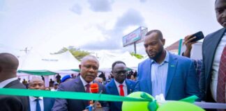 Gov Mbah Commissions NITDA Regional Office in Enugu