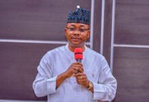 Kogi State Governor, His Excellency Ahmed Usman Ododo