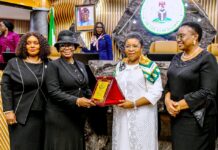 HCSF Receives FIDA Nigeria Delegation, Congratulates FIDA International President