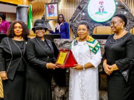 HCSF Receives FIDA Nigeria Delegation, Congratulates FIDA International President