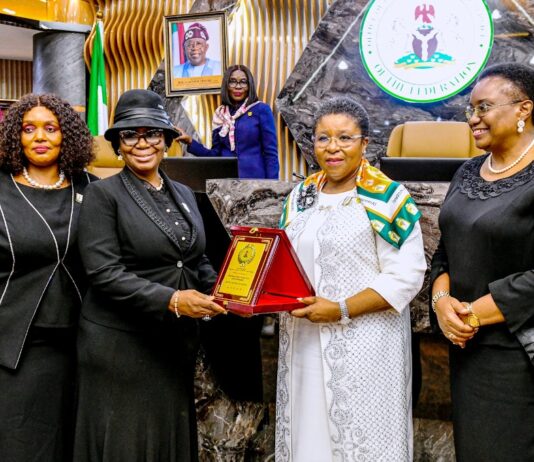 HCSF Receives FIDA Nigeria Delegation, Congratulates FIDA International President