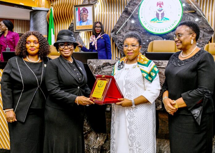 HCSF Receives FIDA Nigeria Delegation, Congratulates FIDA International President