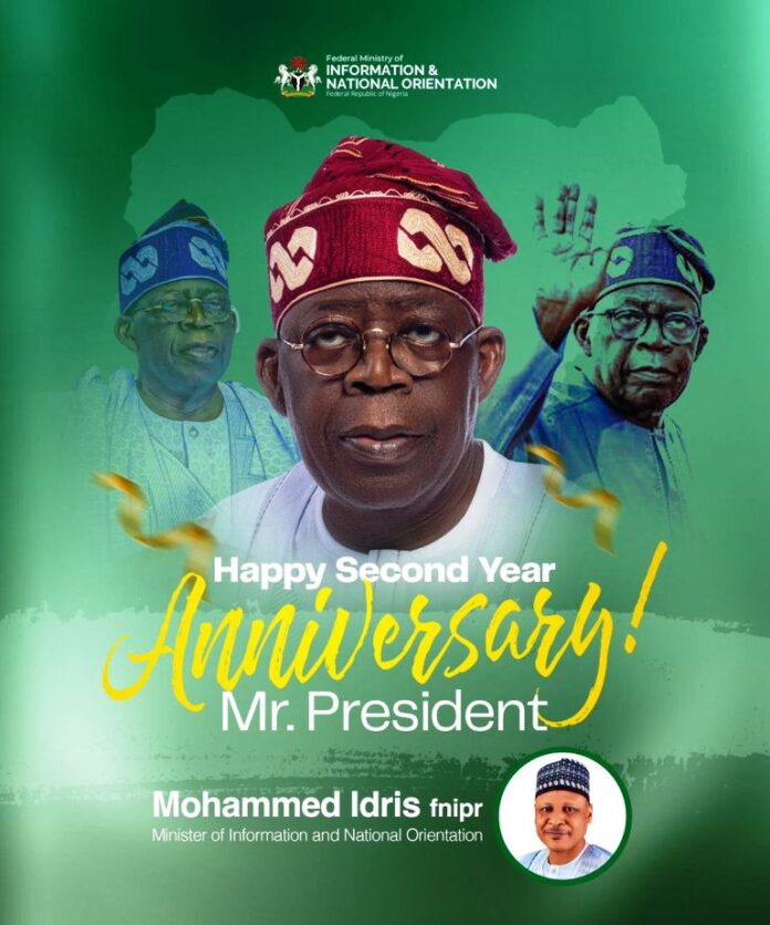 The Tinubu Administration at Two: Taming Old Monsters and Entrenching a Prosperous New Order