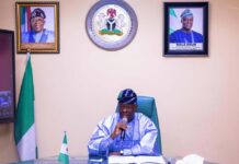 Honourable Minister of Finance and Coordinating Minister of the Economy Mr Wale Edun