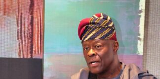 Honourable Minister of Finance and Coordinating Minister of the Economy Mr. Wale Edun