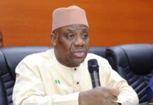 Honourable Minister of Education, Dr. Maruf Olatunji Alausa