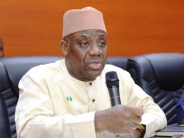 Honourable Minister of Education, Dr. Maruf Olatunji Alausa