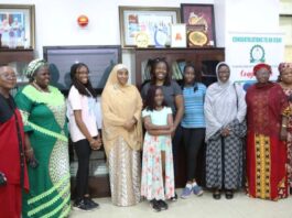 Minister Calls For Youth Development In Human Capacity Building