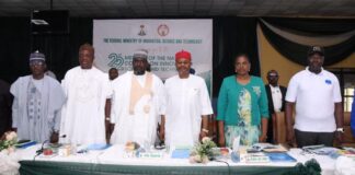 Prosperity Is Powered By Intellectual Capacity -Nnaji