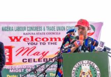 Kaduna Governor promise to NLC Paying Minimum Wage, Adjustments Underway