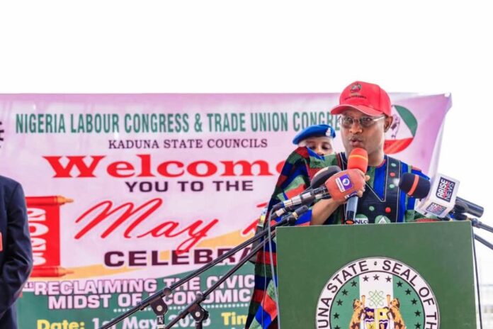 Kaduna Governor promise to NLC Paying Minimum Wage, Adjustments Underway