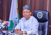 Kogi State, His Excellency, the Executive Governor of Kogi State Alh. Ahmed Usman Ododo
