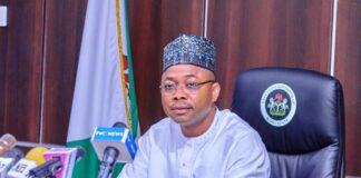 Kogi State, His Excellency, the Executive Governor of Kogi State Alh. Ahmed Usman Ododo