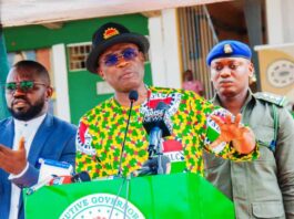 May Day 2025: Gov. Alia Salutes Benue Workers, Announces Landmark Gains And Future Promises