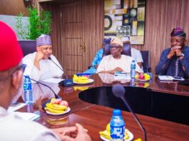 National Communication Team Reviews Mid-Term Performance, Sets Targets for Projecting Tinubu Administration’s Achievements