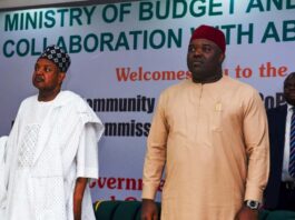 Minister of Budget and Economic Planning Lauds Abia's Governor Otti on his Good Governance Achievements