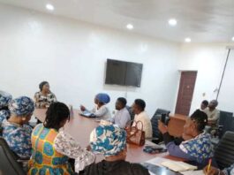 Benue SSG Endorses NILOWV, Pledges Support For Women In Politics