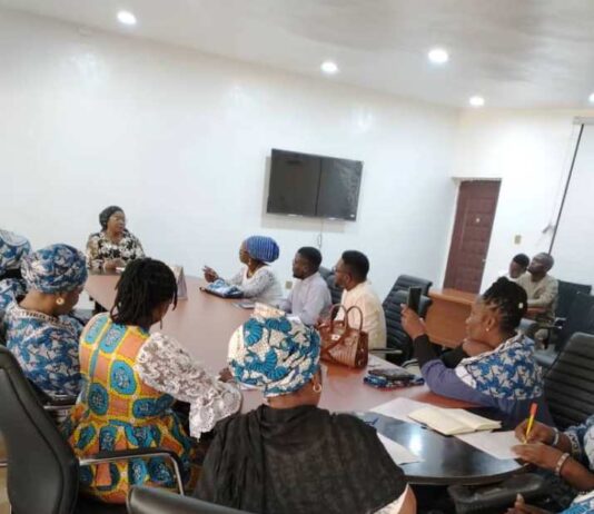 Benue SSG Endorses NILOWV, Pledges Support For Women In Politics