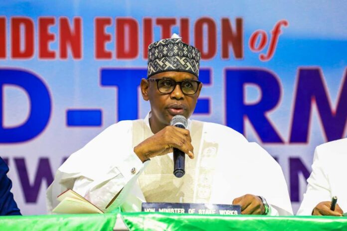 Paving The Way For A Stronger Future: Nigeria's Infrastructure Transformation Taking Shape