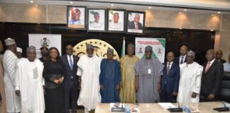 List of New FMBN Board Members: 1) H.E Nasiru Gawuna - Board Chairman 2) Alh. Shehu Usman Osidi - MD/CEO (FMBN) - Member 3) Muhammad Sani Abdu -Executive Director/LM&S - Member 4) Ibidapo Odujokan - Executive Director/Finance and Corporate Service - Member 5) Chinenye Chinedu Anosike, Executive Director/Business and Portfolio Management - Member 6) Arc. Abimbola Adenike Asein , Non Executive Director - Member 7) Nura Aliyu Tijjani - Non Executive Director - Member 8) Abdullahi Hamisu, Non Executive Director - Member 9) Momoh Jubril, Non Executive Director - Member