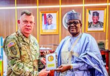 Nigeria Needs Enhanced Support From United States In Fight Against Insecurity –Matawalle