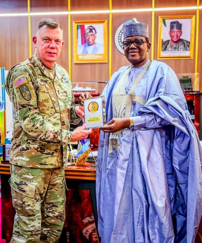 Nigeria Needs Enhanced Support From United States In Fight Against Insecurity –Matawalle