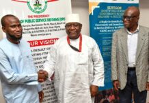 Nigeria, Gambia Explore Institutional Partnerships in Public Service