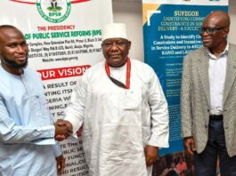 Nigeria, Gambia Explore Institutional Partnerships in Public Service