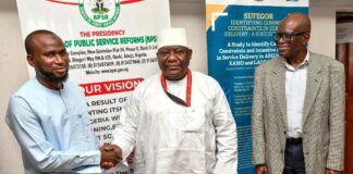 Nigeria, Gambia Explore Institutional Partnerships in Public Service
